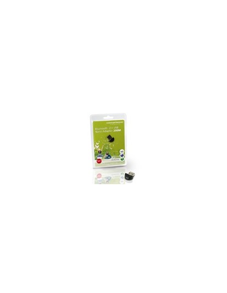 Conceptronic Bluetooth v2.1 USB 2.0 Nano Adapter 200m