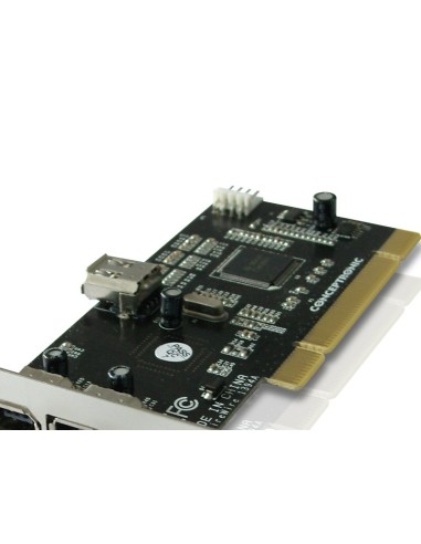 Conceptronic CI1394B scheda di interfaccia e adattatore Interno IEEE 1394 Firewire