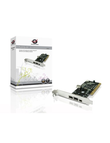 Conceptronic CI1394B scheda di interfaccia e adattatore Interno IEEE 1394 Firewire