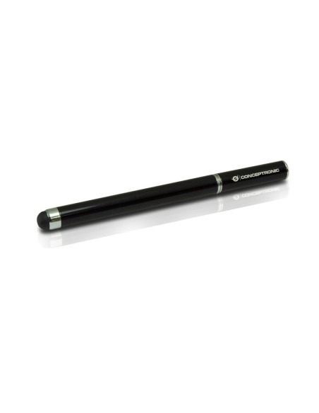 Conceptronic CSTYLUSPEN penna per PDA 16 g Nero, Argento