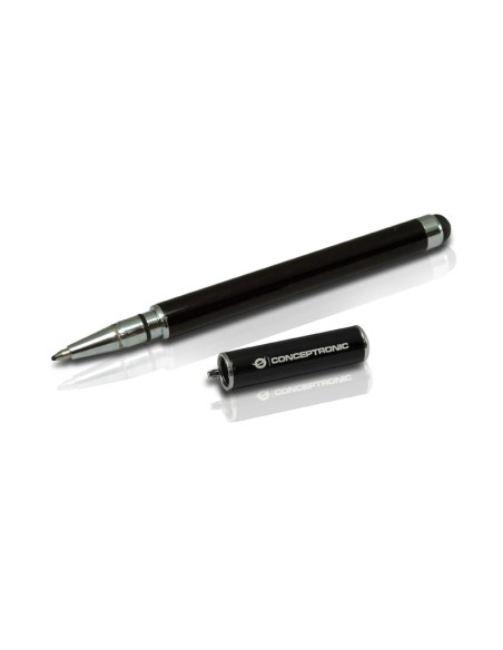 Conceptronic CSTYLUSPEN penna per PDA 16 g Nero, Argento