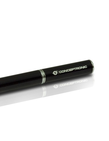 Conceptronic CSTYLUSPEN penna per PDA 16 g Nero, Argento