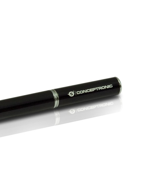 Conceptronic CSTYLUSPEN penna per PDA 16 g Nero, Argento