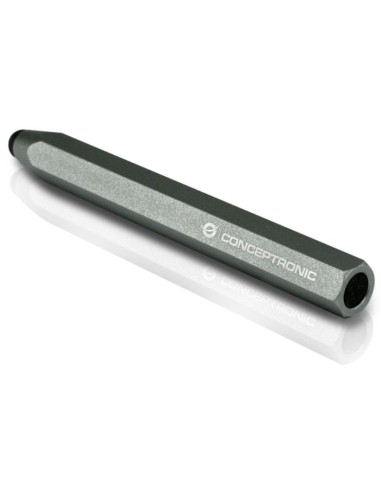 Conceptronic CSTYLUSXL penna per PDA Argento