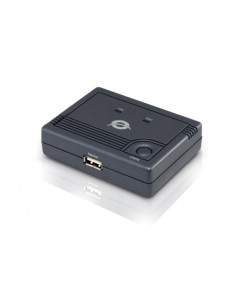 Conceptronic CUSBSHARE2P hub di interfaccia Nero 2