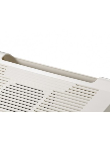 Conceptronic CNBCOOLPAD base di raffreddamento per notebook 43,2 cm (17") Bianco