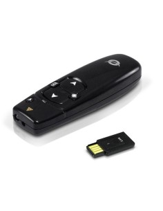 Conceptronic CWLPRESENT puntatore wireless RF Nero