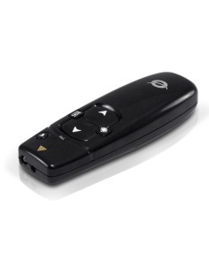 Conceptronic CWLPRESENT puntatore wireless RF Nero 2