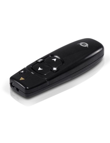 Conceptronic CWLPRESENT puntatore wireless RF Nero