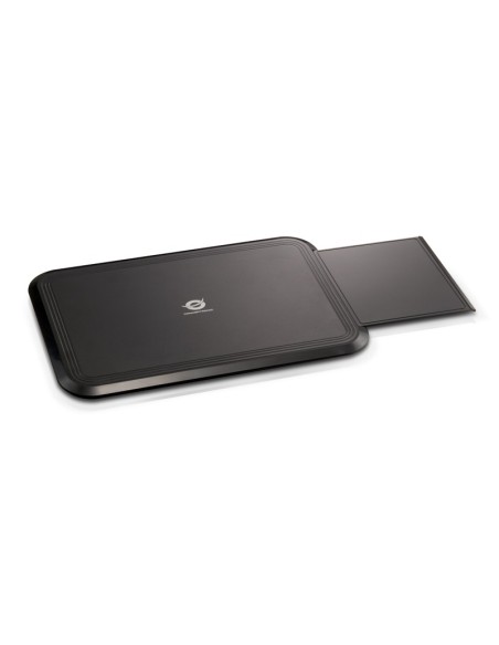 Conceptronic CNBLAPSTAND base di raffreddamento per notebook Nero