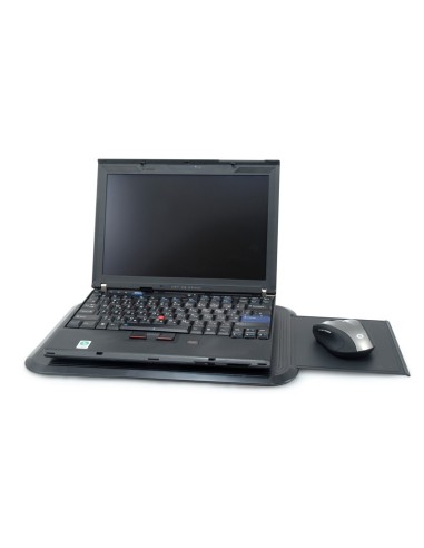Conceptronic CNBLAPSTAND base di raffreddamento per notebook Nero