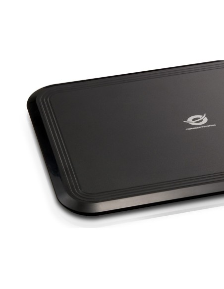 Conceptronic CNBLAPSTAND base di raffreddamento per notebook Nero