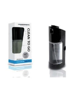 Conceptronic CCLSCRSPRAY30 Schermi Plastiche Spray per la pulizia dell'apparecchiatura