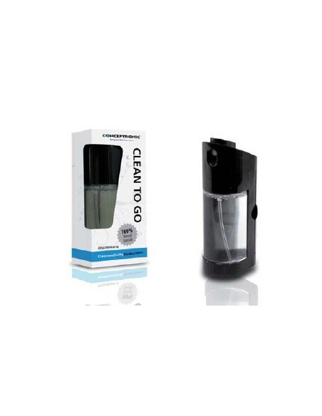 Conceptronic CCLSCRSPRAY30 Schermi Plastiche Spray per la pulizia dell'apparecchiatura