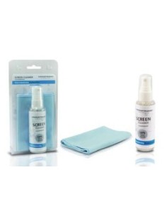 Conceptronic CCLSRFCSPRAY60 kit per la pulizia Schermi Plastiche Spray per la pulizia dell'apparecchiatura