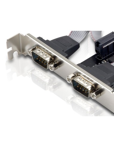 Conceptronic CI2PSER scheda di interfaccia e adattatore Interno Seriale