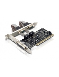 Conceptronic CI3PSERPAR scheda di interfaccia e adattatore Interno Parallelo, Seriale