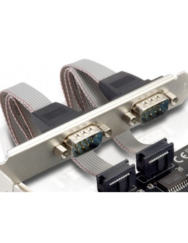 Conceptronic CI3PSERPAR scheda di interfaccia e adattatore Interno Parallelo, Seriale