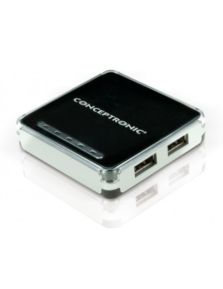 Conceptronic C4USB2 480 Mbit s Nero