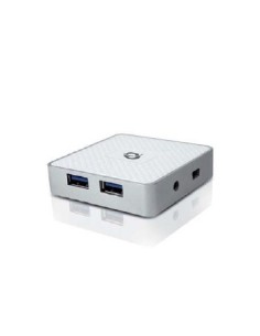 Conceptronic C05-105 hub di interfaccia Bianco