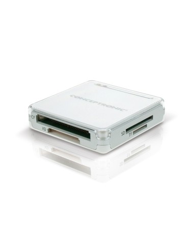 Conceptronic Stylish All-In-One Card Reader