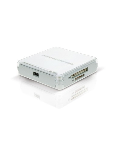 Conceptronic Stylish All-In-One Card Reader