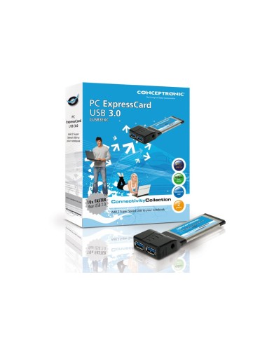 Conceptronic PC EXPRESS CARD USB 3.0