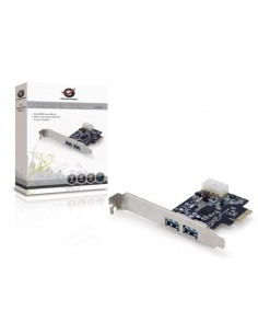 Conceptronic CUSB3EXI scheda di interfaccia e adattatore Interno USB 3.2 Gen 1 (3.1 Gen 1) 2