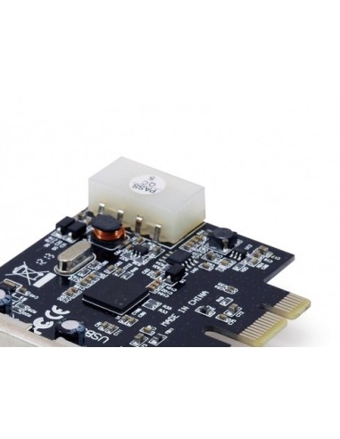 Conceptronic CUSB3EXI scheda di interfaccia e adattatore Interno USB 3.2 Gen 1 (3.1 Gen 1)