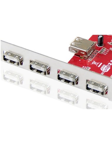 Conceptronic 5 Port USB 2.0 PCI Card