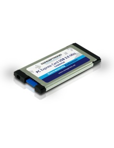 Conceptronic CUSB3EXCM scheda di interfaccia e adattatore USB 3.2 Gen 1 (3.1 Gen 1)