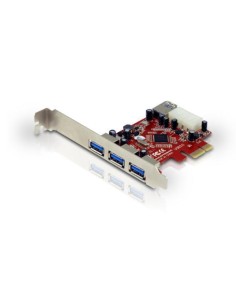 Conceptronic C4USB3EXI scheda di interfaccia e adattatore Interno USB 3.2 Gen 1 (3.1 Gen 1)