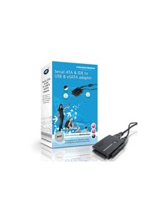 Conceptronic Serial ATA & IDE to USB & eSATA adapter
