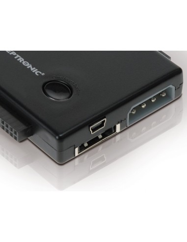 Conceptronic Serial ATA & IDE to USB & eSATA adapter