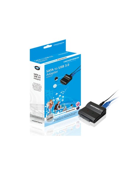 Conceptronic SATA to USB 3.0 Adapter