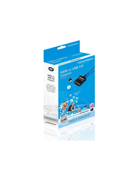 Conceptronic SATA to USB 3.0 Adapter