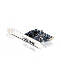 Conceptronic CSATA600EXI scheda di interfaccia e adattatore Interno eSATA