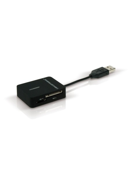 Conceptronic Travel Multi Card Reader