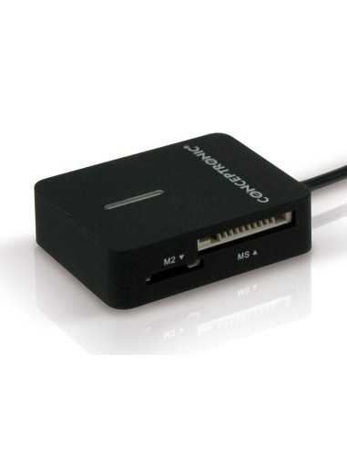 Conceptronic Travel Multi Card Reader