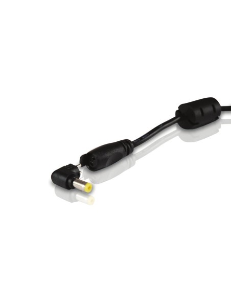 Conceptronic CNB65V19 adattatore e invertitore Interno 65 W Nero
