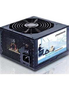 Conceptronic CPWRDSK500 alimentatore per computer 520 W 20+4 pin ATX ATX Nero
