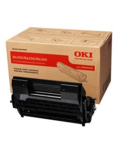 Oki PRINT CARTRIDGE X B6200-B6300 10K 09004078 09004078 5031713925804 MATERIALE DI CONSUMO