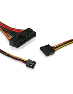 Conceptronic CPWRDSK300 alimentatore per computer 300 W 20+4 pin ATX ATX Grigio 2