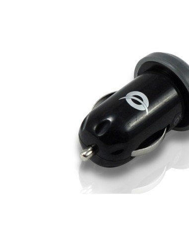 Conceptronic CUSBCAR1A Caricabatterie per dispositivi mobili Nero Auto