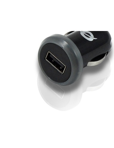 Conceptronic CUSBCAR1A Caricabatterie per dispositivi mobili Nero Auto