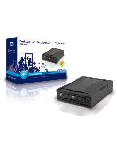 Conceptronic CHD525BRACK Nero