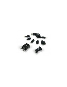 Conceptronic USB Multi Tip Nero Auto, Interno