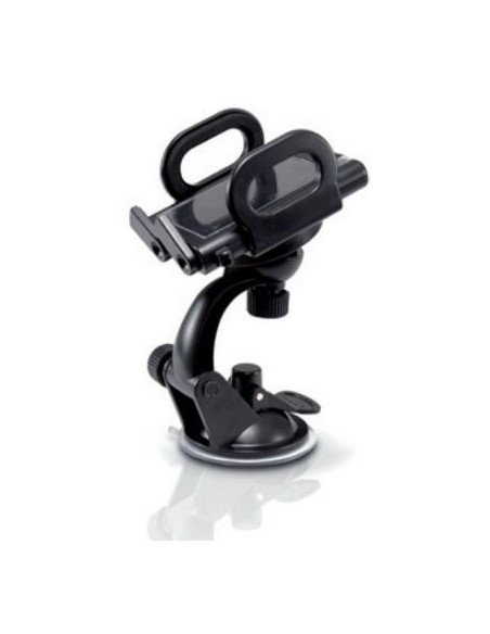Conceptronic CARHOLDMOB Supporto passivo Telefono cellulare smartphone Nero