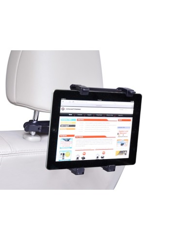 Conceptronic CCARHOLDTAB supporto per personal communication Supporto attivo Tablet UMPC Nero