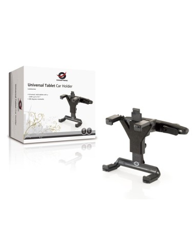 Conceptronic CCARHOLDTAB supporto per personal communication Supporto attivo Tablet UMPC Nero